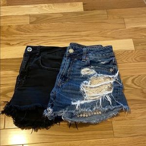 🛍SALE🛍 Bundle of American eagle shorts
